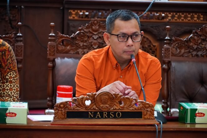 
					Komisi A DPRD Pati Kebut Raperda Pengisian Kades dan Perangkat Desa
