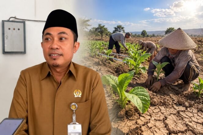 
					Musim Kemarau, DPRD Pati Soroti Peralihan Petani ke Tanaman Tembakau
