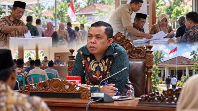 
					Pengisian Kepala Desa Pati 2027, Transparansi Jadi Perhatian DPRD