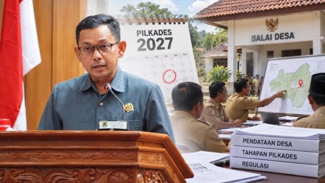 
					Narso Dorong Pemkab Pati Segera Susun Tahapan Pilkades 2027