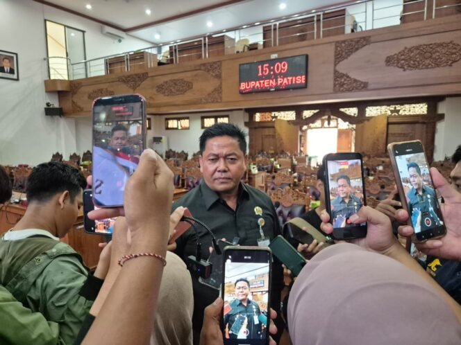 
					DPRD Pati Minta Pengawasan MBG Diperketat Usai Siswa Diduga Keracunan