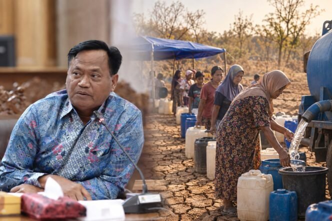 
					Pucakwangi Mulai Krisis Air, DPRD Pati Minta Desa Prioritaskan Warga Terdampak