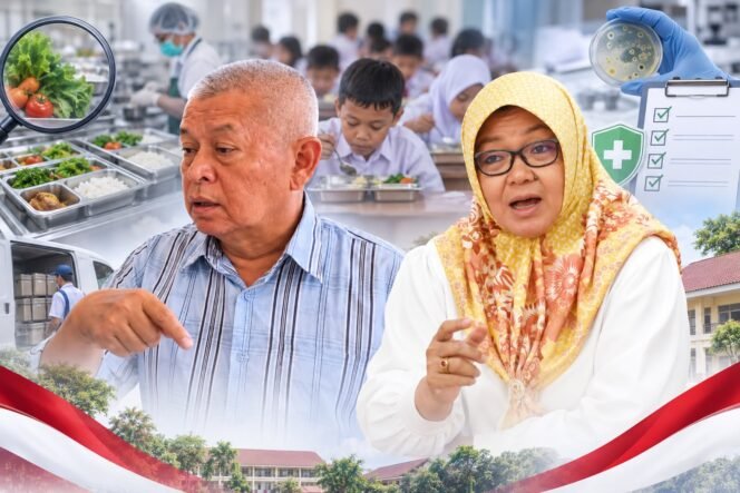 
					Hardi-Endah Dorong Pengawasan MBG Diperketat untuk Cegah Kejadian Berulang