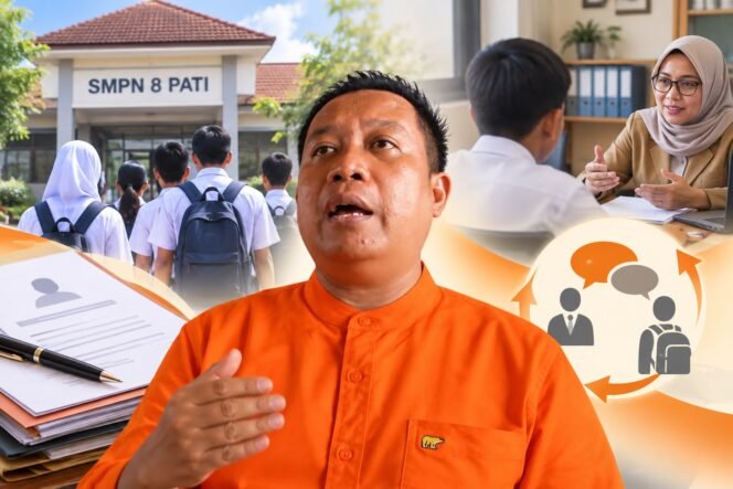 
					Komisi D Pati Dorong Perbaikan Komunikasi dalam Proses Pindah Siswa