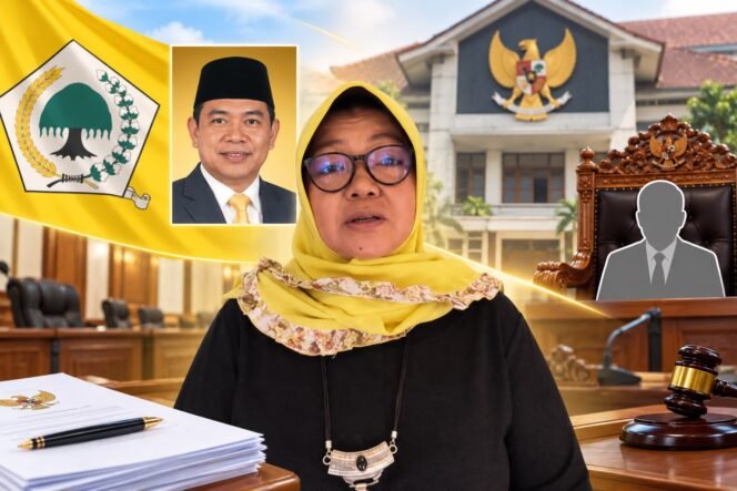 
					Moh. Setiyadi Disiapkan Isi Kursi Golkar di DPRD Pati Lewat PAW