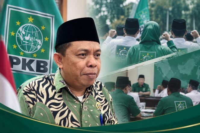 
					Regenerasi dan Konsolidasi Jadi Fokus PKB Pati Jaga Kesinambungan Organisasi