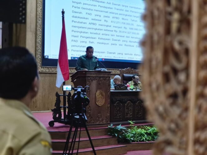 
					Fraksi PKB Dorong Pati Kurangi Ketergantungan Dana Transfer
