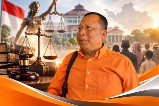
					Sadikin Dorong Bantuan Hukum Tepat Sasaran bagi Masyarakat Pati
