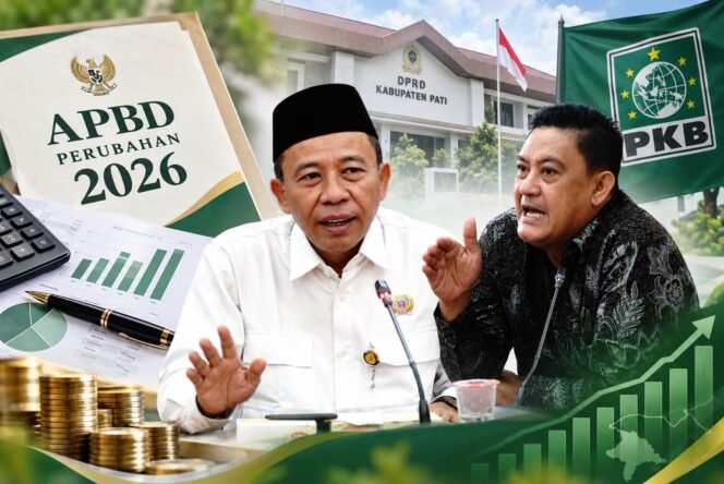 
					Perubahan APBD 2026, PKB Pati Dorong Anggaran Lebih Terukur