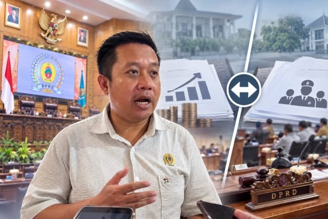 
					DPRD Pati Minta Dua Persoalan Paripurna Perubahan APBD 2026 Dipisahkan