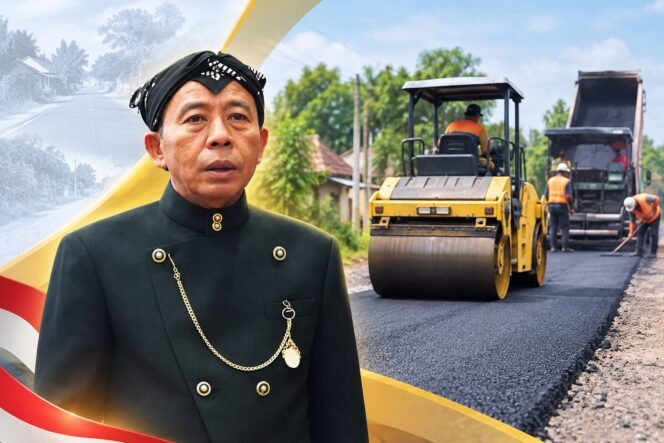 
					Rp2,4 Miliar Digelontorkan, Jalan Angkatan Lor-Godo Mulai Direhabilitasi