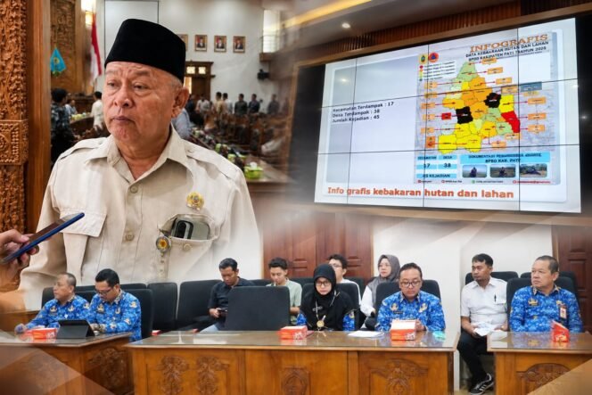 
					Tak Cukup Andalkan Dropping, Solusi Sumber Air Permanen Mulai Disiapkan