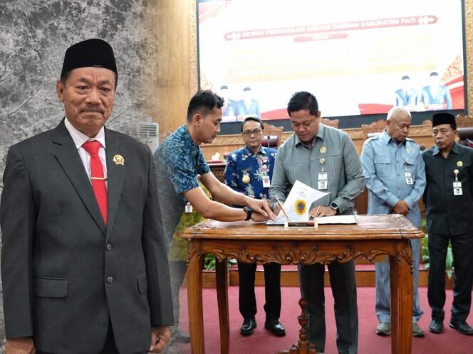 
					Komisi A DPRD Pati Dorong Evaluasi Kehadiran Camat di Agenda Paripurna