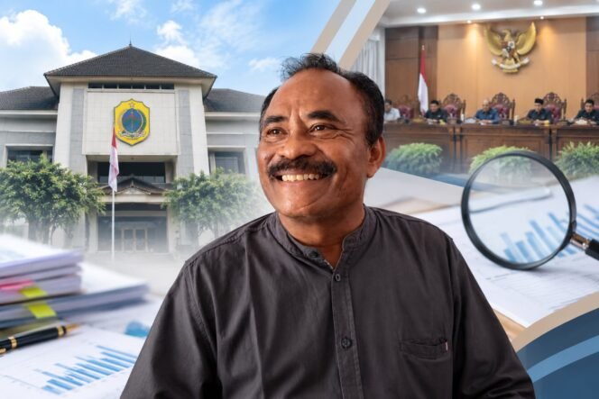 
					Usai APBD Perubahan Disepakati, Suyono Pastikan DPRD Pati Tetap Mengawasi