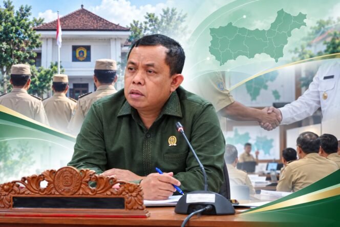 
					Kastomo Dorong Sinkronisasi Kebijakan Kabupaten hingga Kecamatan di Pati
