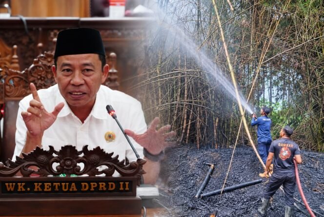 
					45 Kebakaran Lahan Terjadi di Tengah Kemarau, DPRD Pati Dorong Penanganan Lintas Sektor
