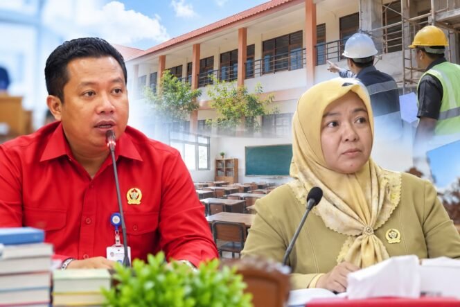 
					Hasil Sidak Revitalisasi Sekolah Dilaporkan, Komisi D Pati Minta Tindak Lanjut