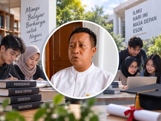 
					Komisi D DPRD Pati Minta Beasiswa 183 Mahasiswa Tak Lagi Tersendat