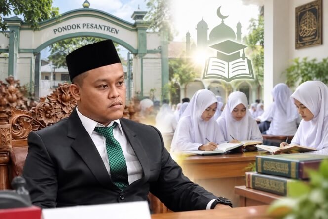
					Hak Pendidikan Santri Jadi Sorotan, Ulin Nuha Minta Pemerintah Siapkan Skema