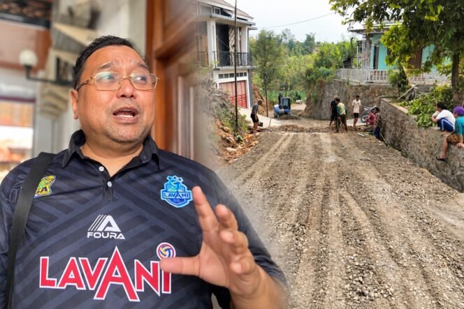 
					DPRD Pati Soroti Kualitas Rehabilitasi Jalan Sitimulyo-Batas Blora