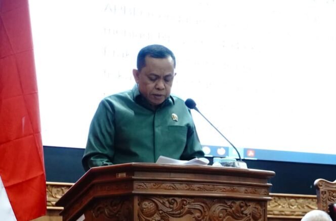 
					Fraksi PDIP Setujui Perubahan APBD 2026, Empat Catatan Jadi Sorotan