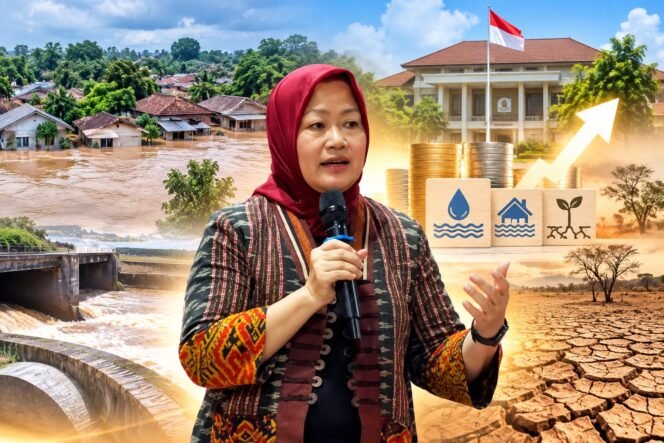 
					PDIP Pati Dorong Mitigasi Banjir dan Kekeringan Masuk Prioritas Anggaran