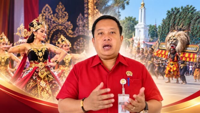 
					Teguh Bandang Dorong Kesenian Pati Lebih Sering Tampil di Luar Daerah