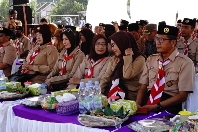 
					DPRD Pati Dorong Gerakan Pramuka Adaptif Mengikuti Perkembangan Zaman
