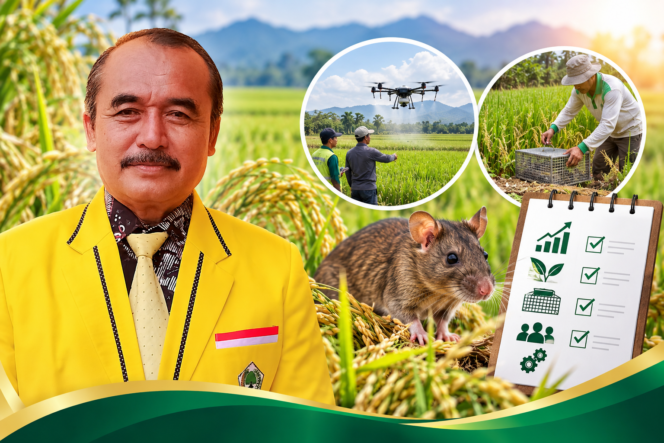 
					DPRD Pati Dorong Strategi Jangka Panjang Atasi Hama Tikus