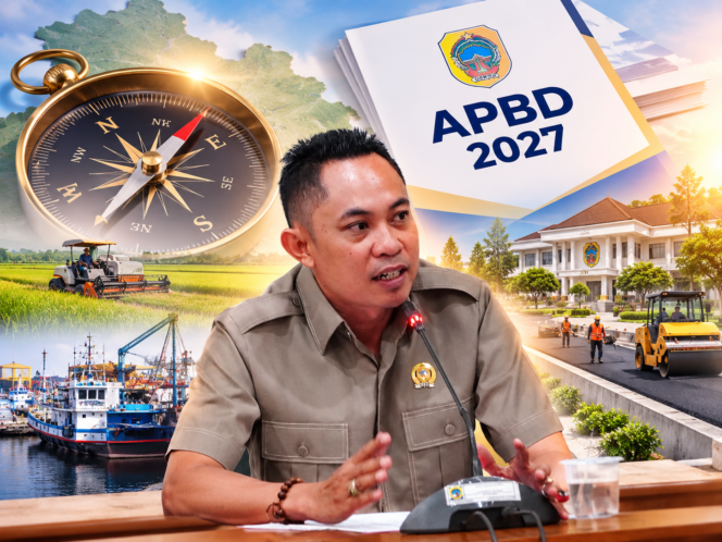
					Muslihan: APBD 2027 Harus Jadi Kompas Pembangunan Pati