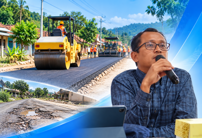 
					DPRD Pati Dorong Realisasi Jalan Nggerit–Sumur 2027 untuk Jawab Keluhan Warga