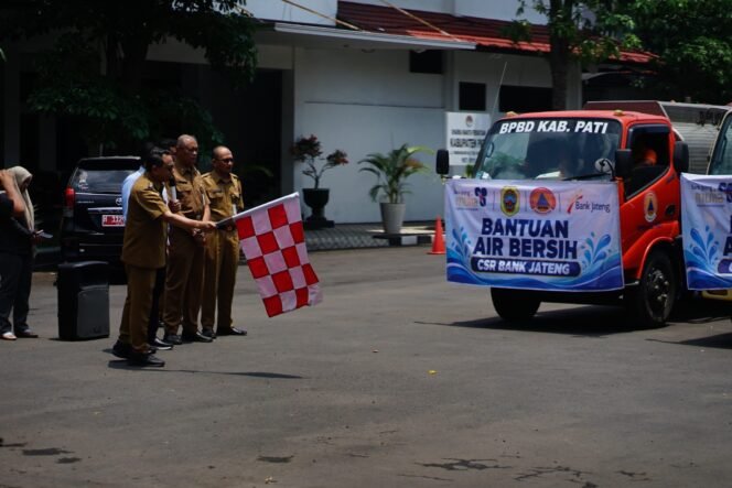 
					DPRD Pati Minta Penanganan Kekeringan Dipercepat, Bantuan Air Harus Tepat Sasaran
