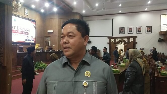 
					Tujuh Fraksi DPRD Pati Sepakati Pembahasan RAPBD 2027 Dilanjutkan