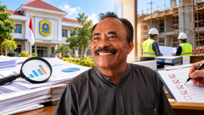 
					Pengawasan APBD Pati 2026, Suyono Tekankan Kualitas Hasil Pembangunan