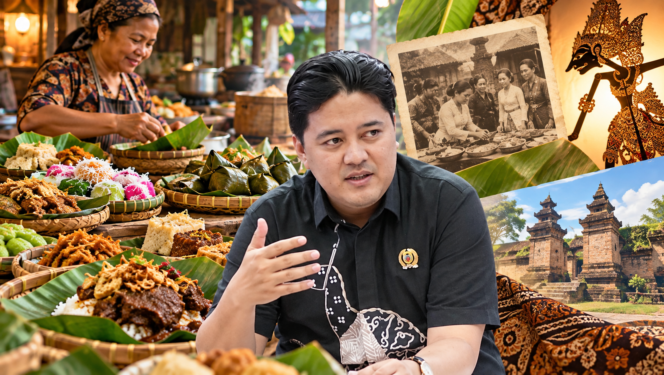 
					Danu Dorong Kuliner Pati Dipromosikan Bersama Cerita dan Tradisinya