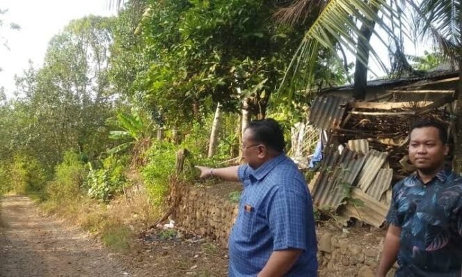 
					Jalan Pasar Nggerit–Sumur Masuk DPA, Joni Kurnianto Targetkan Realisasi 2027