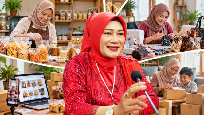
					DPRD Pati Dorong UMKM Rumahan Jadi Penguat Ekonomi Keluarga