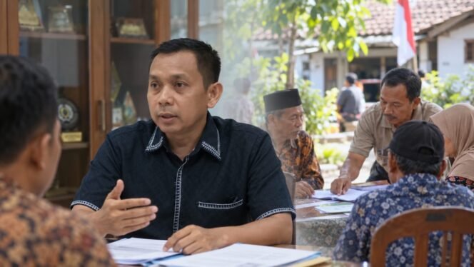 
					DPRD Pati Dukung Kenaikan Tunjangan RT/RW, Narso: Bentuk Perhatian Pemerintah