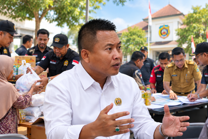 
					Mukit Dorong Ormas Aktif Kawal Program Pemerintah dan Beri Manfaat ke Warga