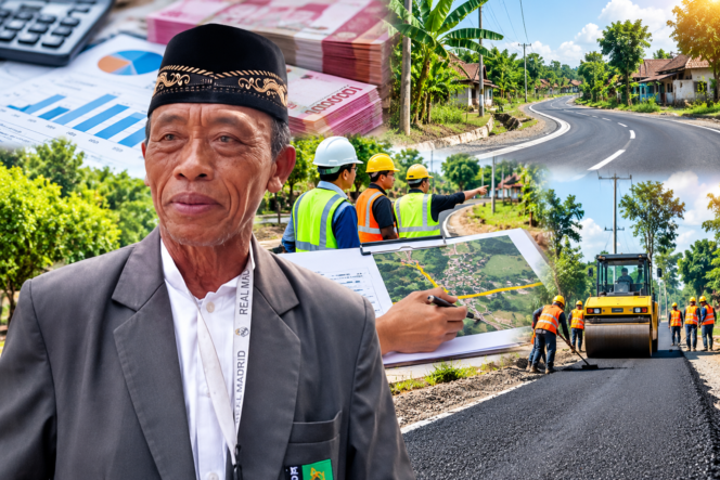 
					Anggaran Rp70 Miliar, Haryono Minta Pembangunan Jalan Lebih Terukur