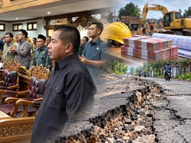 
					Anggaran Infrastruktur Harus Tepat Sasaran, DPRD Pati Soroti Prioritas Pembangunan Jalan