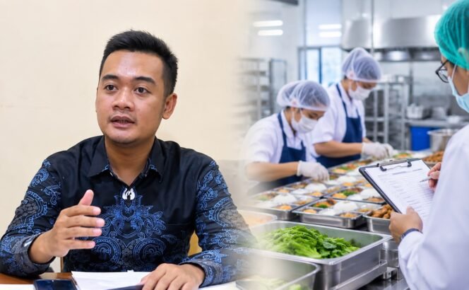 
					Temuan di SPPG Harus Ditangani, DPRD Pati Minta Evaluasi Menyeluruh