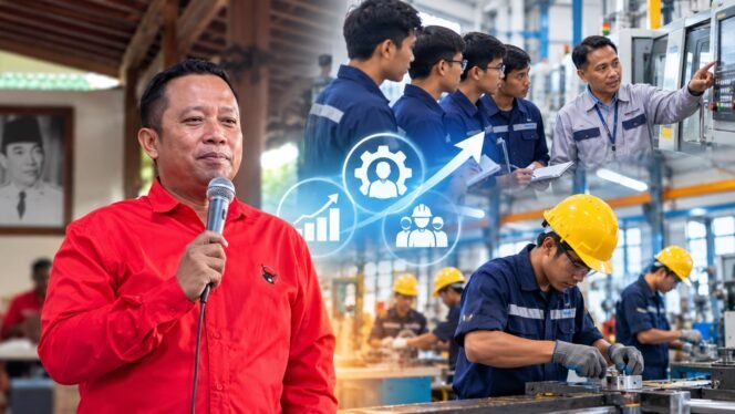 
					Investasi Masuk Pati, DPRD Tekankan Penguatan Kompetensi Tenaga Kerja