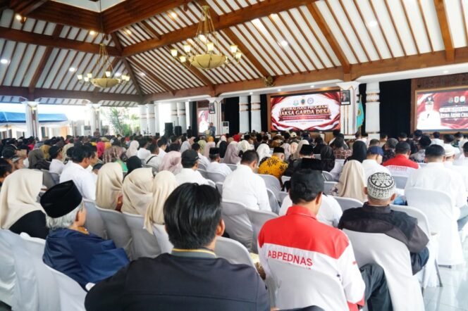
					Suwarno: BPD Harus Aktif Awasi Tata Kelola Pemerintahan Desa