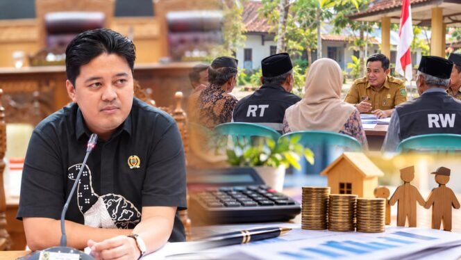 
					Kenaikan Insentif RT/RW, DPRD Pati Soroti Kapasitas Fiskal Daerah