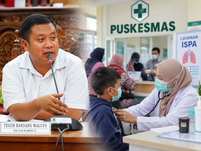 
					Kekeringan Meluas, Komisi D Pati Minta Puskesmas Perkuat Layanan Kesehatan