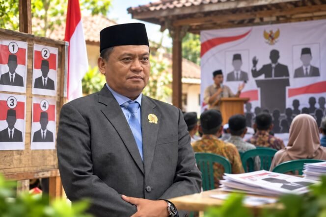 
					Suharmanto Tekankan Pentingnya Sosialisasi Jelang Pilkades Serentak