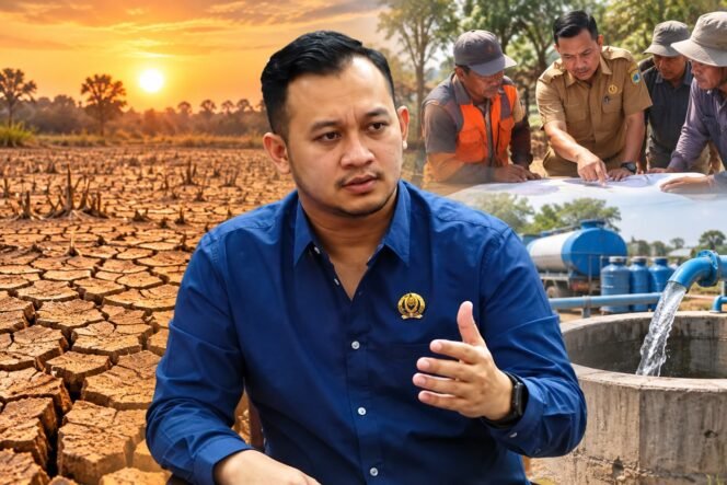 
					DPRD Pati Dorong Mitigasi Kekeringan Disiapkan Sejak Dini