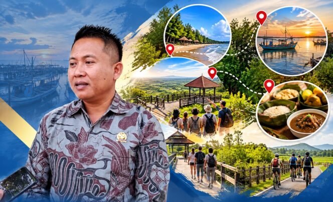 
					Mukit: Potensi Wisata Pati Perlu Dikemas dalam Paket Terpadu