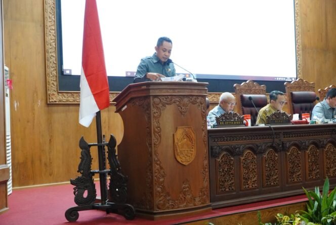 
					Fraksi PDIP Dorong PAD Pati Naik Tanpa Bebani Rakyat